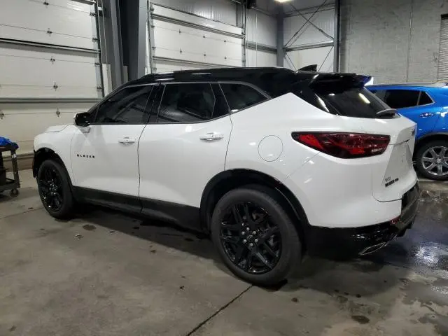 2024 CHEVROLET BLAZER RS  