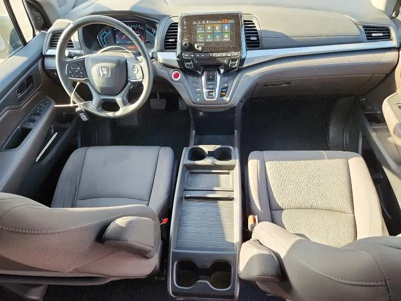 2019 HONDA ODYSSEY EX  