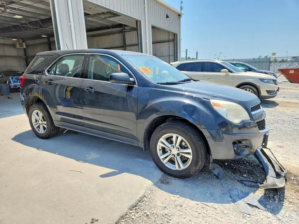 2014 CHEVROLET EQUINOX LS  