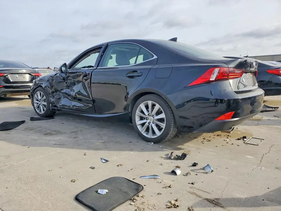 2016 LEXUS IS 200T BASE  