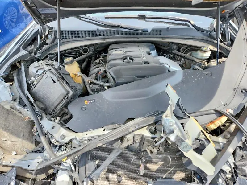 2019 CADILLAC CTS LUXURY  