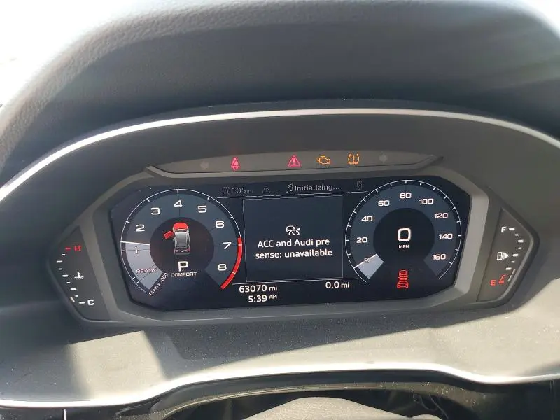 2021 AUDI Q3 PREMIUM PLUS S LINE 45  