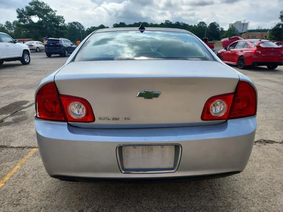 2012 CHEVROLET MALIBU 2LT  