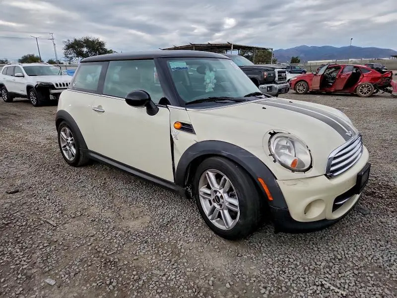 2012 MINI COOPER   
