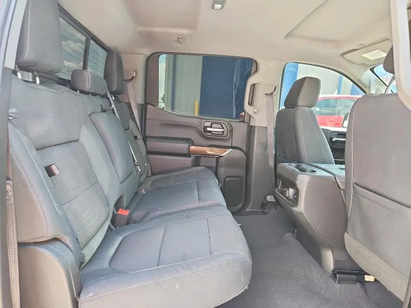 2019 CHEVROLET SILVERADO K1500 RST  