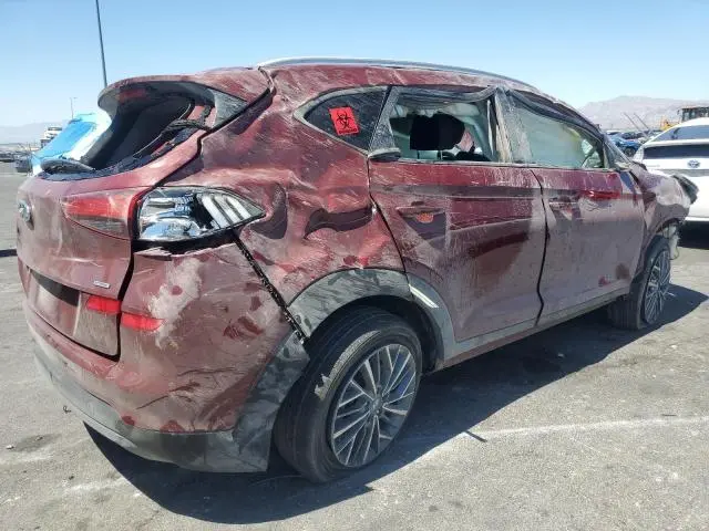2019 HYUNDAI TUCSON LIMITED  