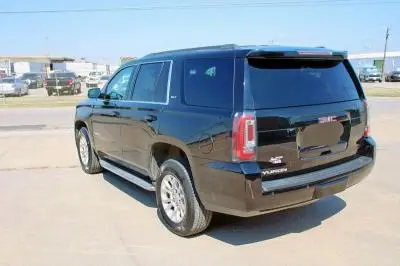 2015 GMC YUKON SLT  