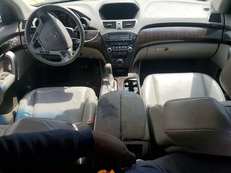 2013 ACURA MDX TECHNOLOGY  