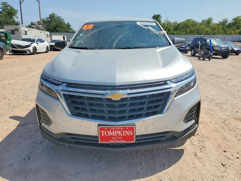 2022 CHEVROLET EQUINOX LS  