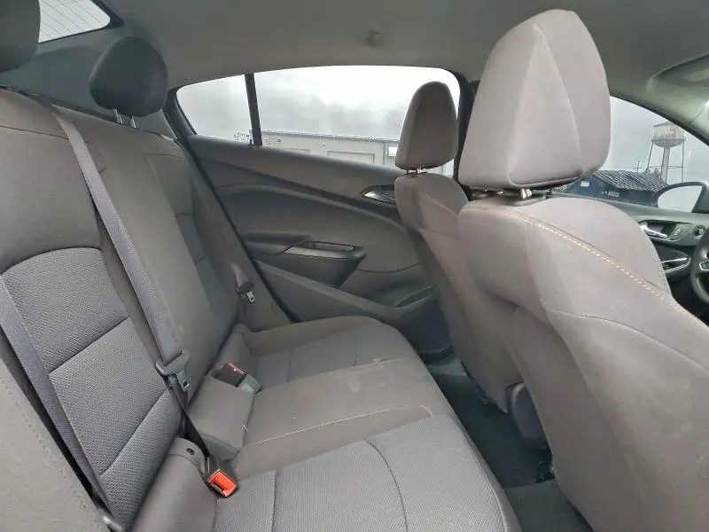 2019 CHEVROLET CRUZE LS  