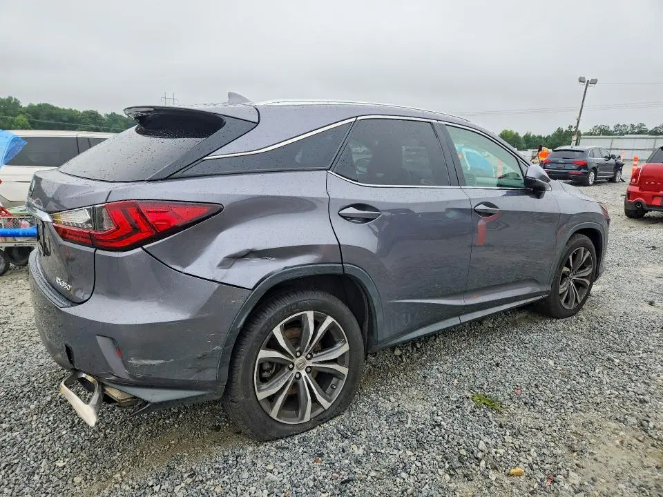 2017 LEXUS RX 350 BASE  
