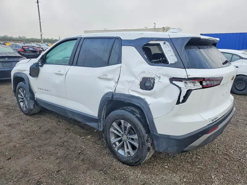 2025 CHEVROLET EQUINOX LT  
