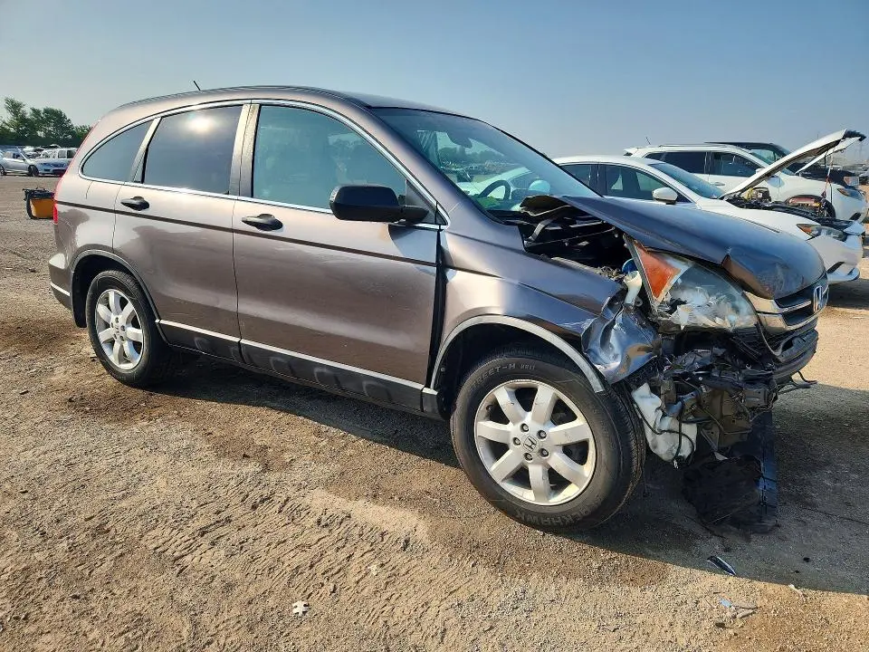 2011 HONDA CR-V SE  