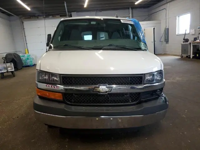 2016 CHEVROLET EXPRESS G3500 LT  