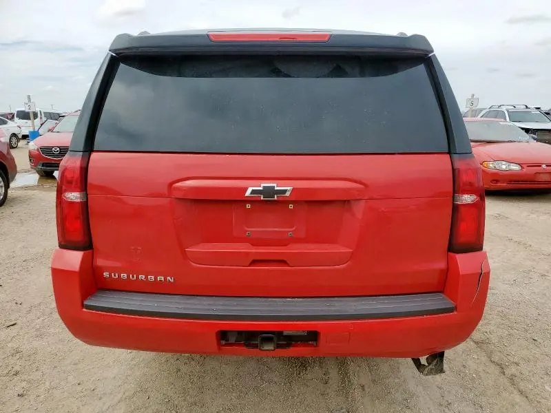 2020 CHEVROLET SUBURBAN K1500 LT  