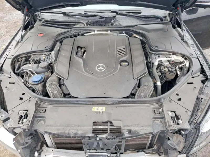 2020 MERCEDES-BENZ S 560  