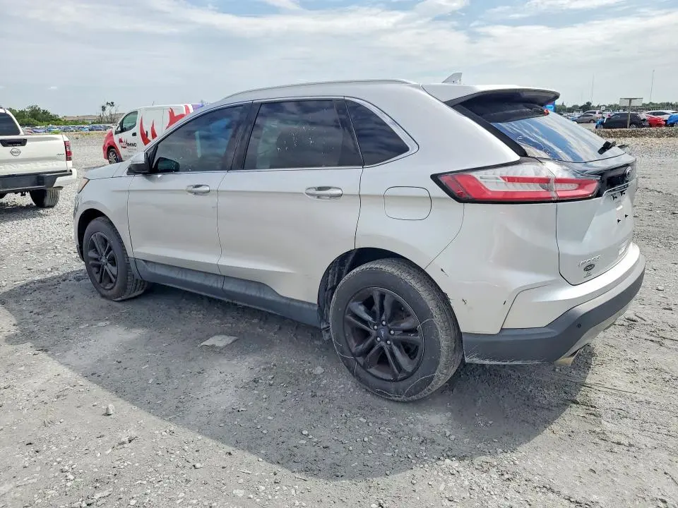 2019 FORD EDGE SEL  