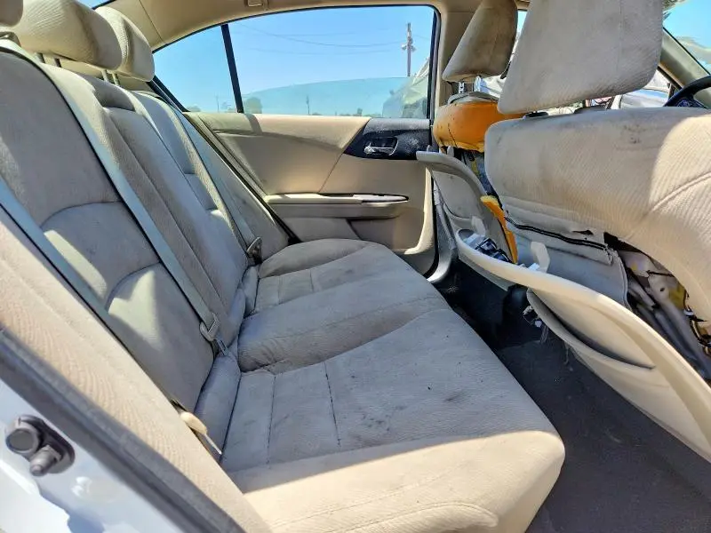2014 HONDA ACCORD EX  