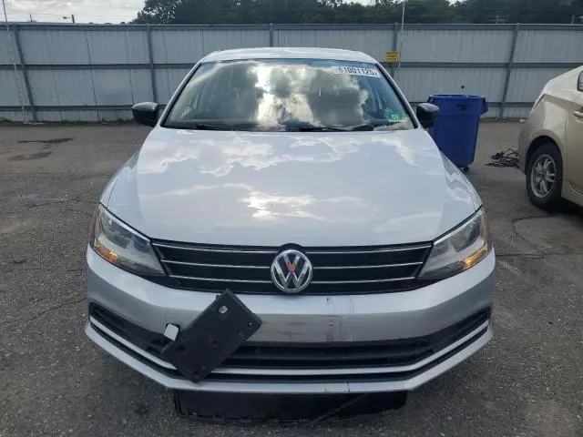2015 VOLKSWAGEN JETTA SE  