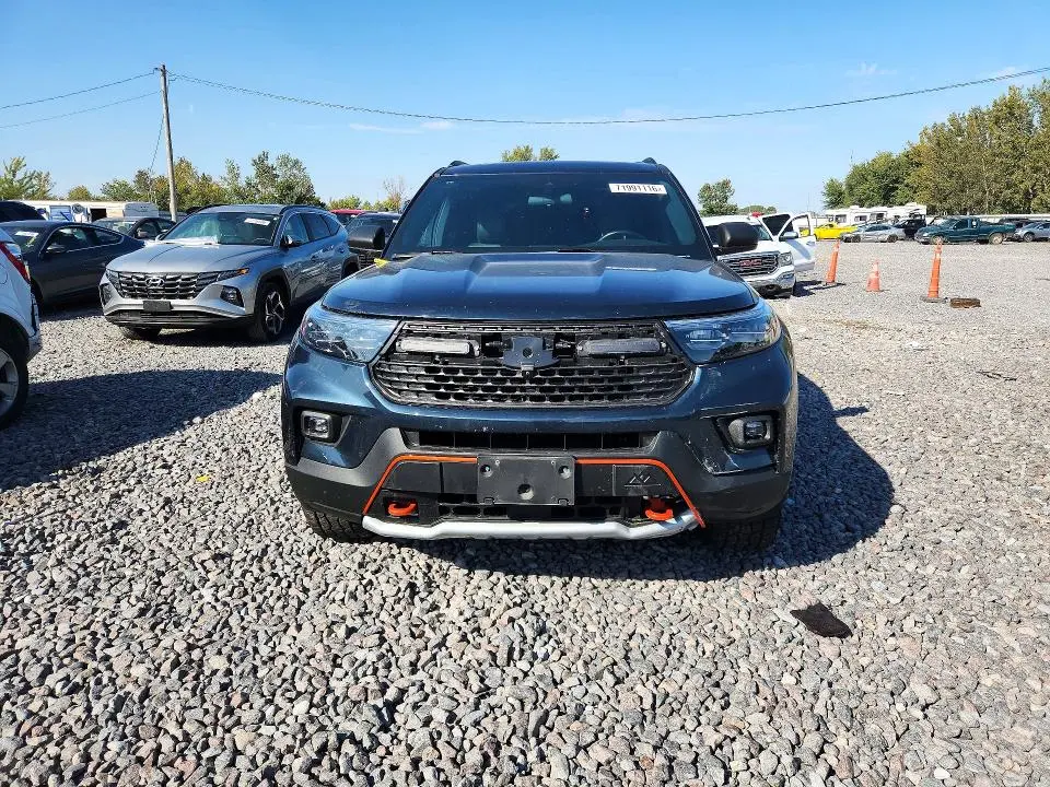 2022 FORD EXPLORER TIMBERLINE  