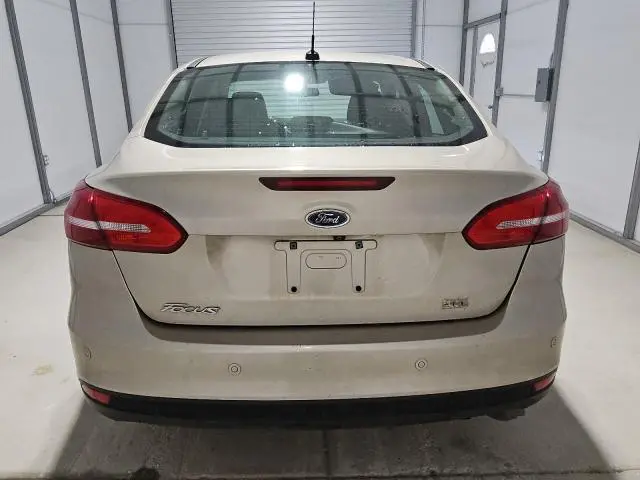 2018 FORD FOCUS SEL  