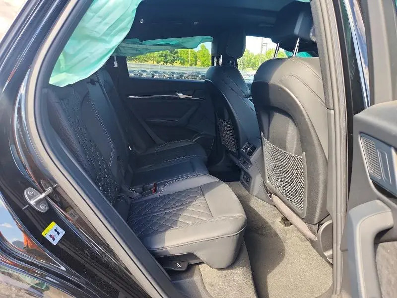 2023 AUDI SQ5 PREMIUM PLUS  