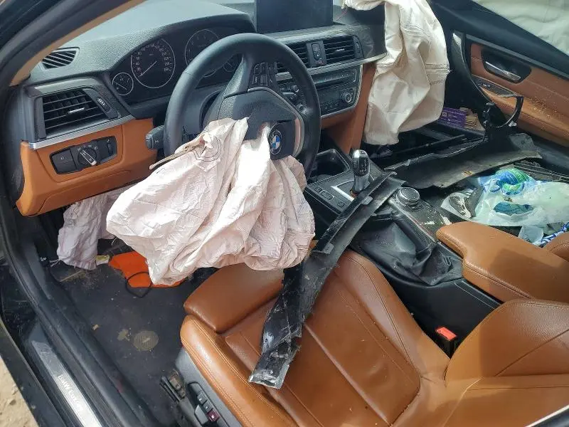 2014 BMW 328 XI  