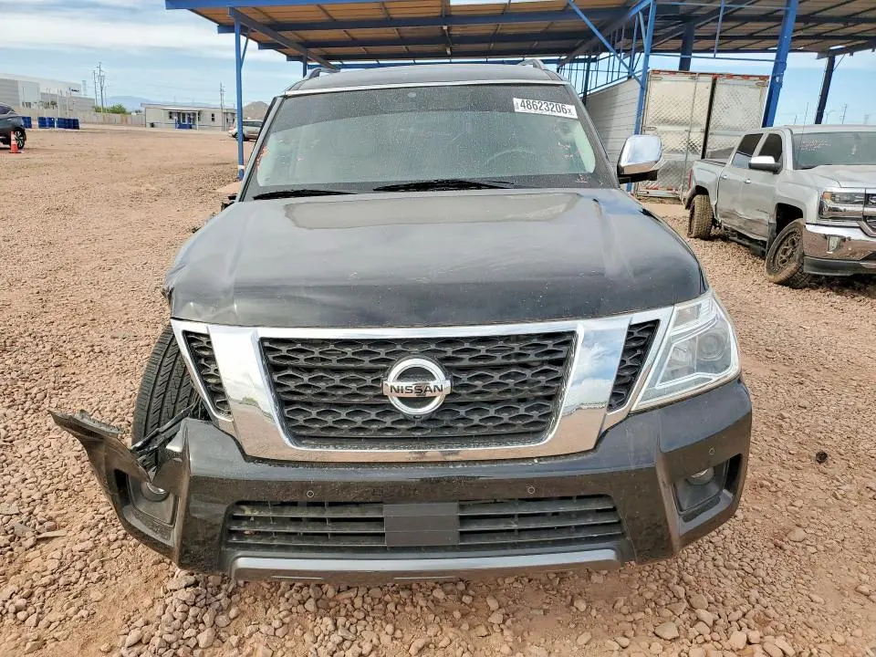 2020 NISSAN ARMADA SL  