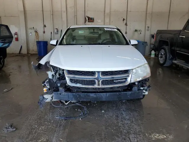2012 DODGE AVENGER SXT  