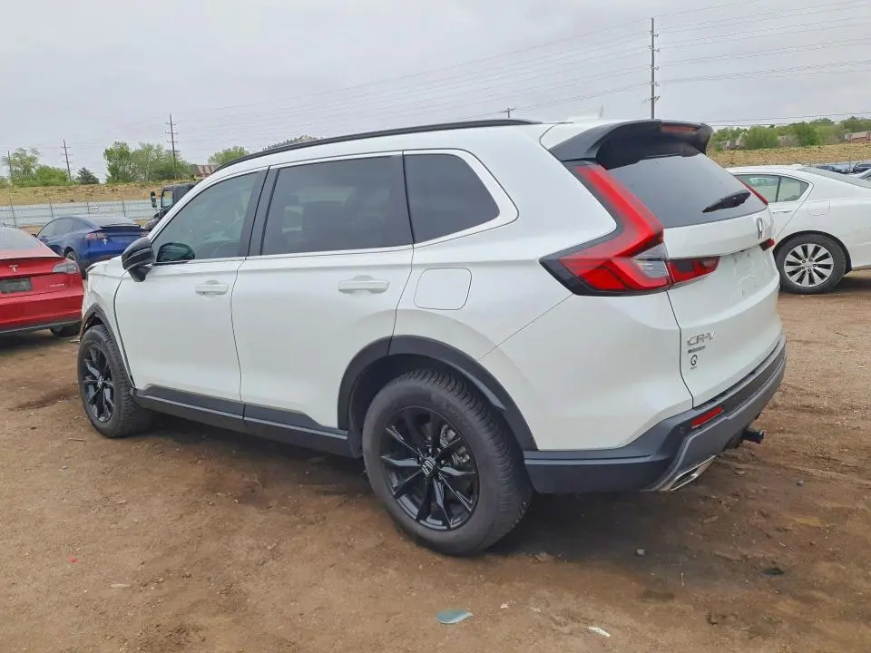 2024 HONDA CR-V SPORT-L  