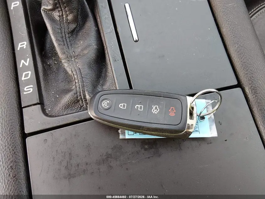 2015 FORD TAURUS LIMITED