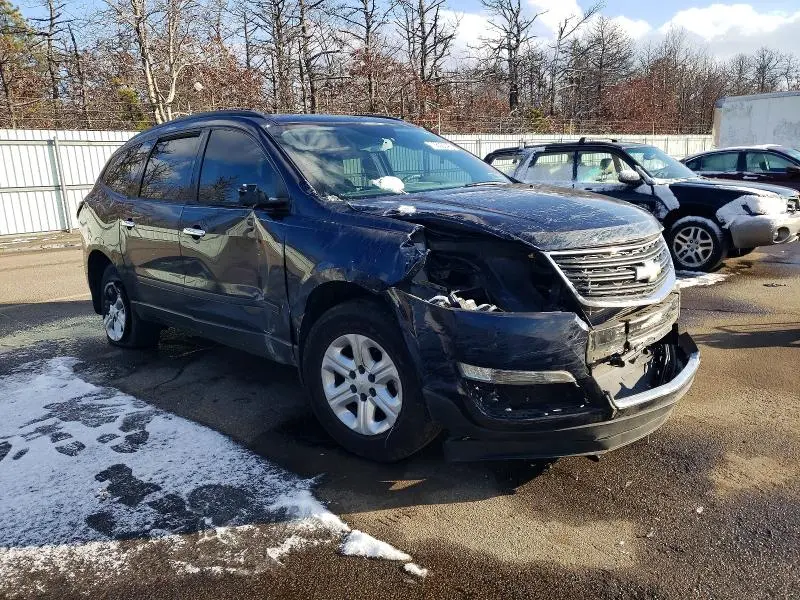 2017 CHEVROLET TRAVERSE LS  