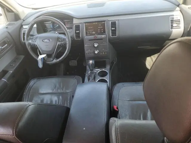 2015 FORD FLEX SEL  