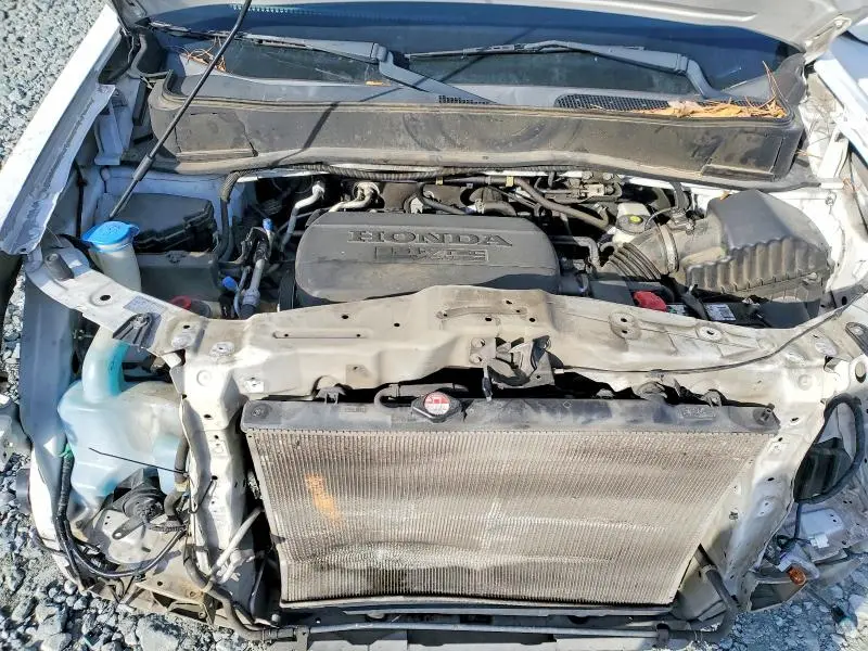 2014 HONDA PILOT EXLN  