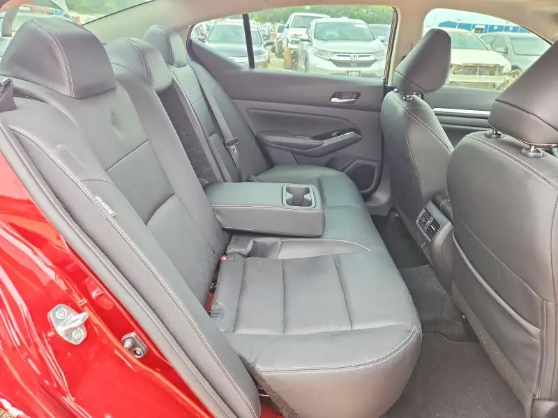 2025 NISSAN ALTIMA SL  