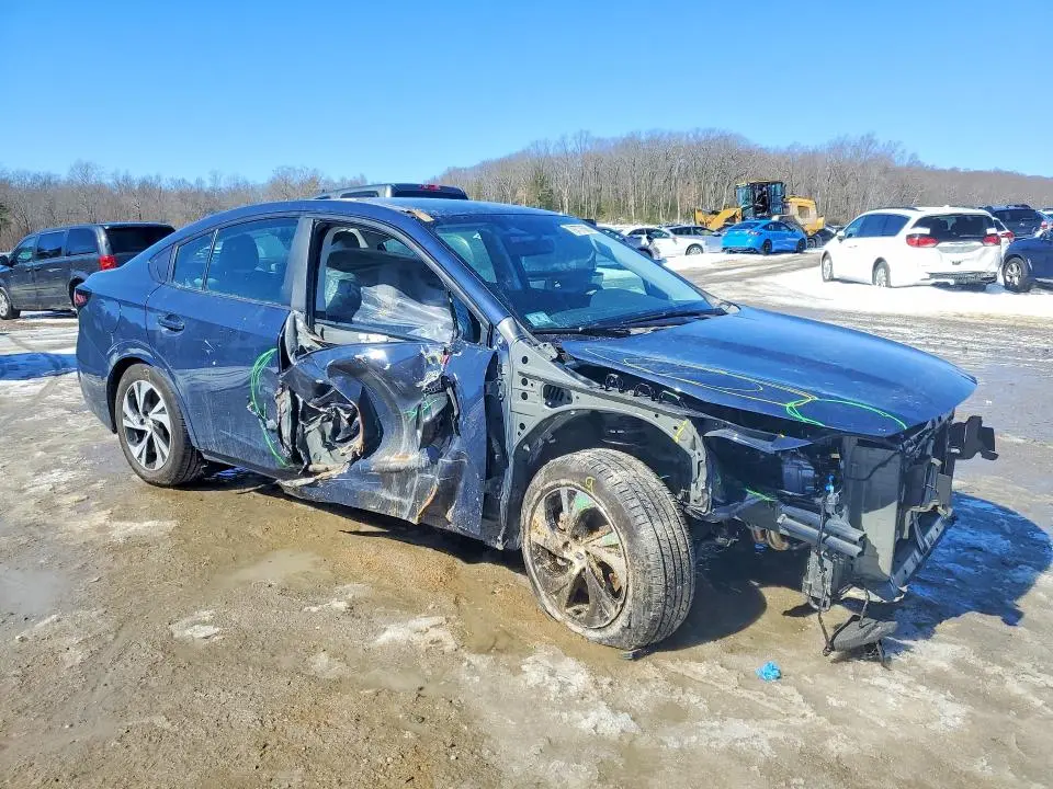 2025 SUBARU LEGACY PREMIUM  