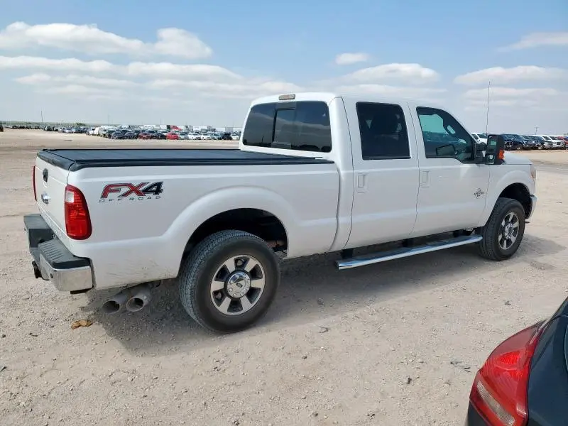 2015 FORD F250 SUPER DUTY  