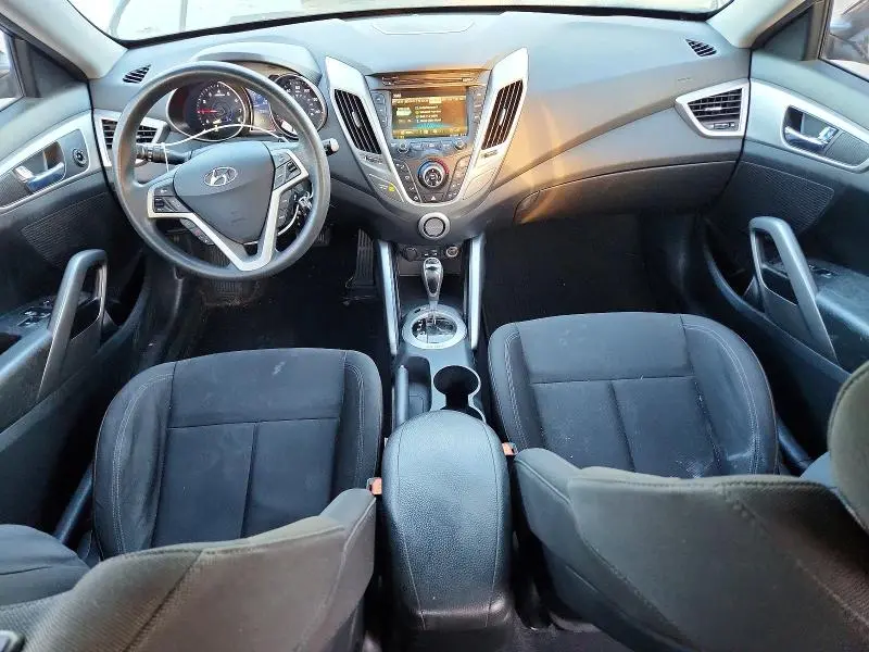 2016 HYUNDAI VELOSTER BASE  