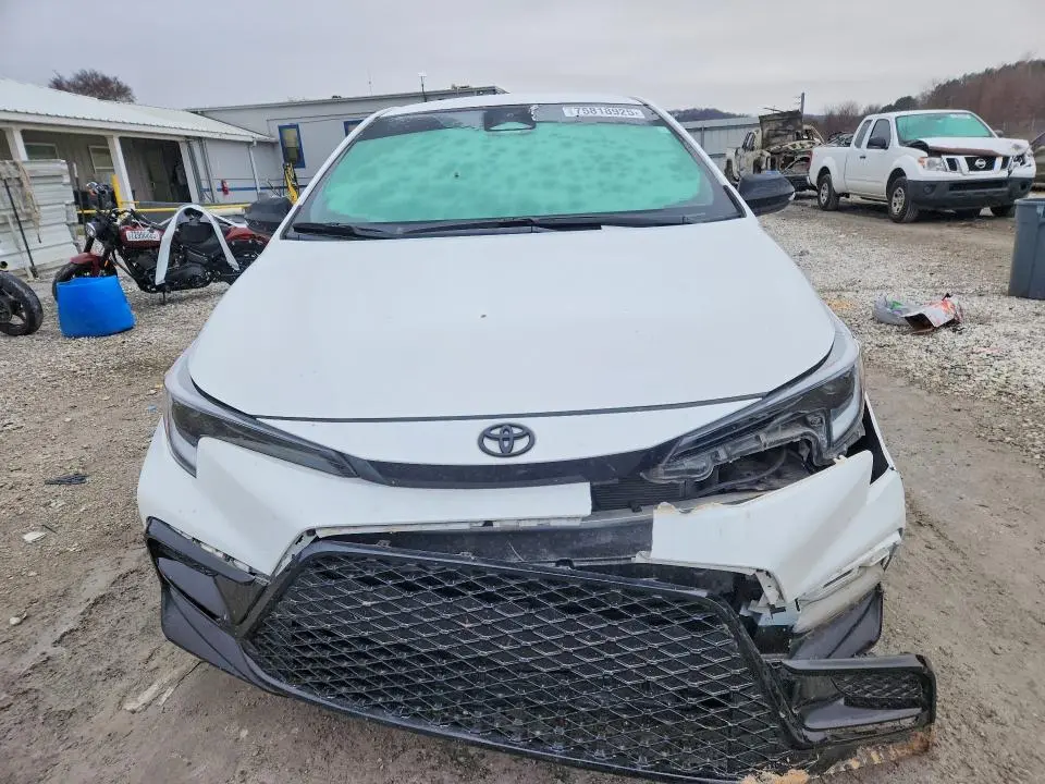 2024 TOYOTA COROLLA NIGHTSHADE  