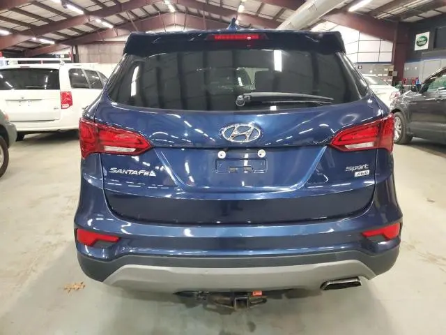 2018 HYUNDAI SANTA FE SPORT   