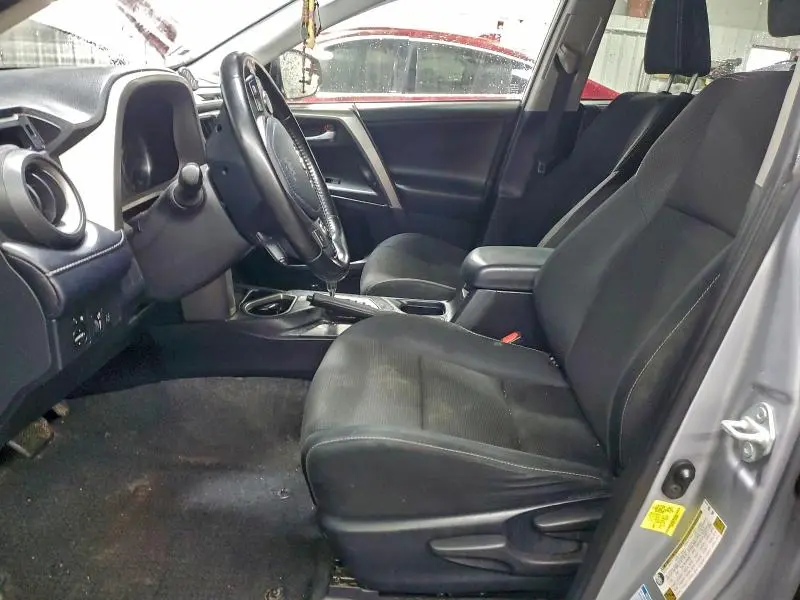 2018 TOYOTA RAV4 HV LE  