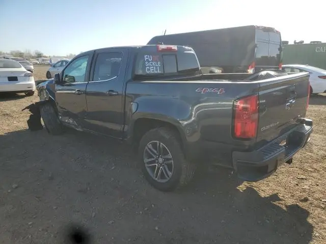 2019 CHEVROLET COLORADO LT  