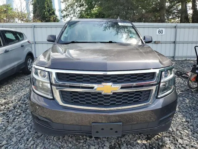 2016 CHEVROLET TAHOE K1500 LT  