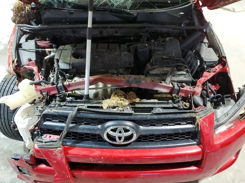 2011 TOYOTA RAV4   