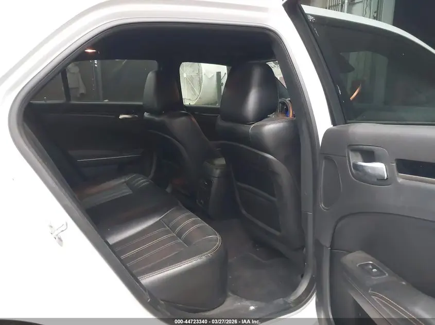 2017 CHRYSLER 300 300S ALLOY EDITION