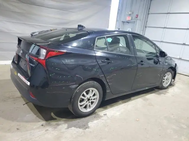 2020 TOYOTA PRIUS L  