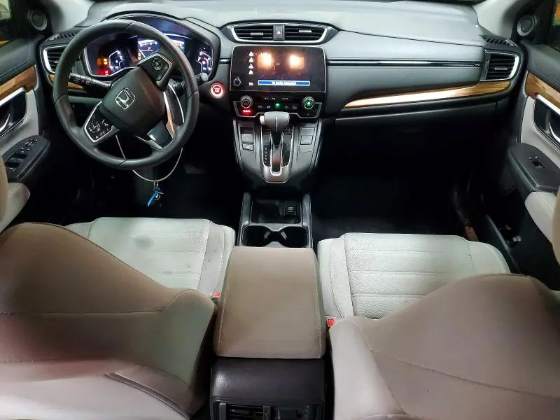 2019 HONDA CR-V EX  