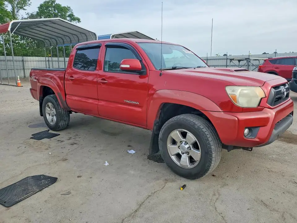 2012 TOYOTA TACOMA DOUBLE CAB PRERUNNER  