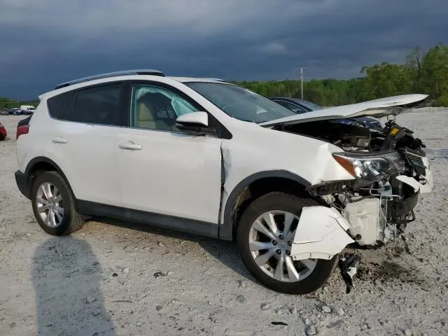 2014 TOYOTA RAV4 LIMITED