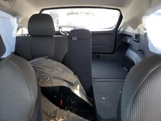 2019 SUBARU CROSSTREK   